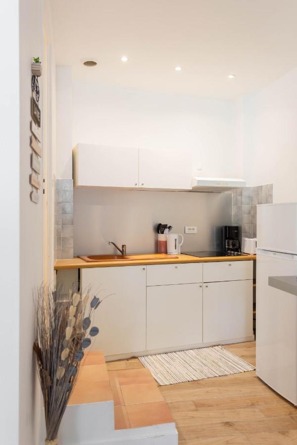 Studio ** Bompard ** Plage ** Vieux Port 马赛 外观 照片