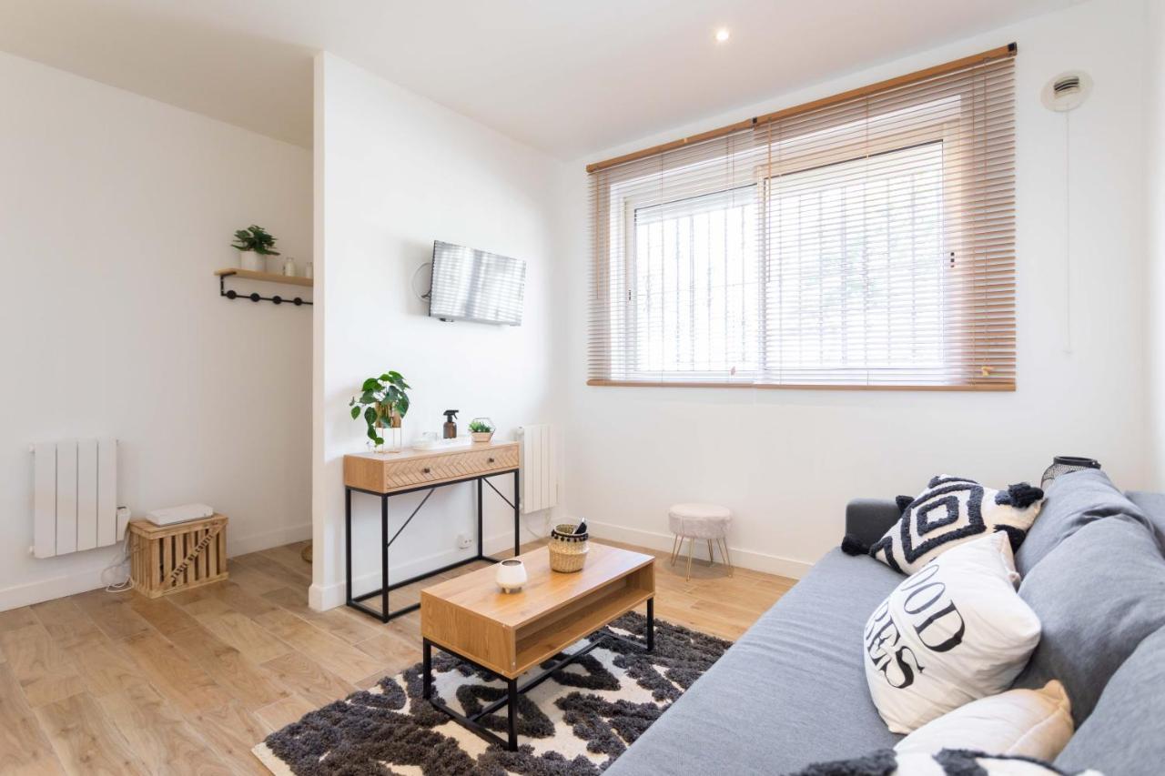 Studio ** Bompard ** Plage ** Vieux Port 马赛 外观 照片